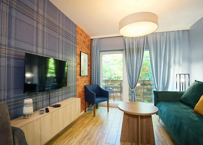 Everysky - Slowackiego 5a-b Aparthotel 4*