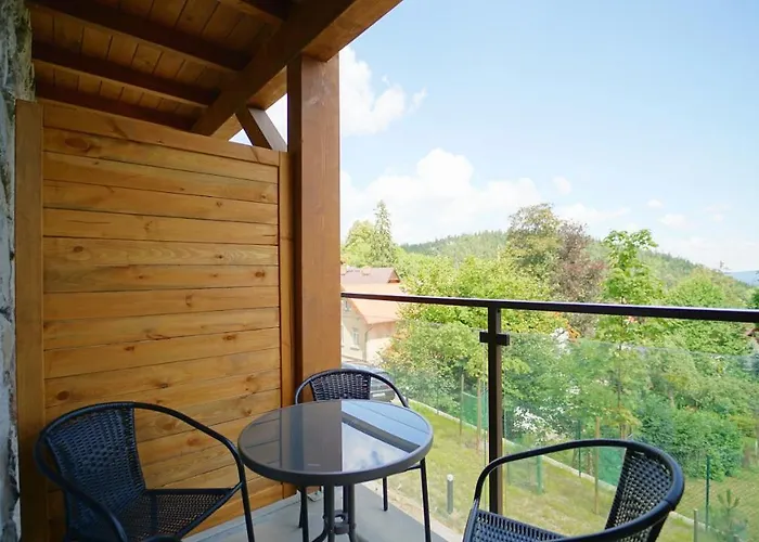 Aparthotel Everysky - Slowackiego 5a-b