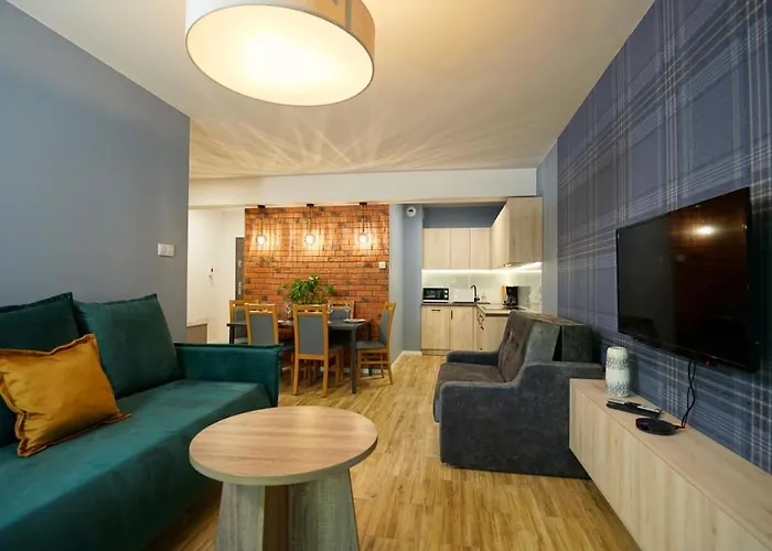 Everysky - Slowackiego 5a-b Aparthotel Karpacz