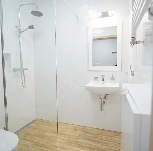 Aparthotel Everysky - Slowackiego 5a-b 4*