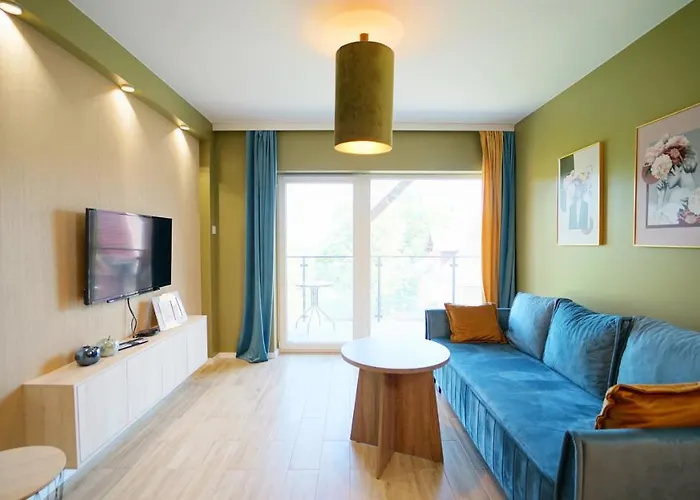 Everysky - Slowackiego 5a-b Karpacz