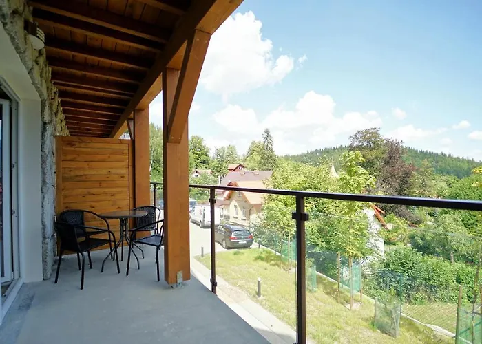 Everysky - Slowackiego 5a-b Aparthotel Karpacz