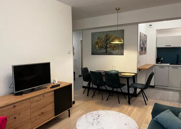 Aparthotel Everysky - Slowackiego 5a-b