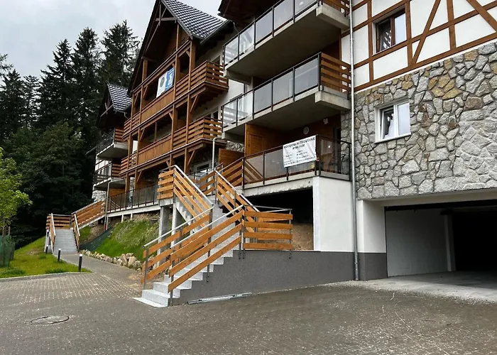 Aparthotel Everysky - Slowackiego 5a-b Karpacz