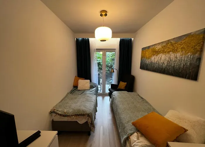 Aparthotel Everysky - Slowackiego 5a-b