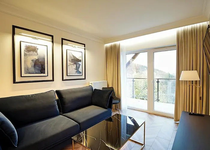 Everysky - Slowackiego 5a-b Aparthotel