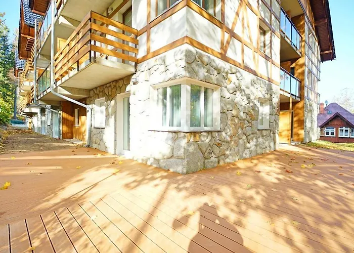 Aparthotel Everysky - Slowackiego 5a-b Karpacz