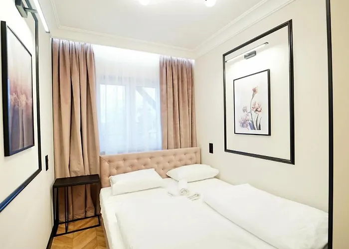 Aparthotel Everysky - Slowackiego 5a-b Karpacz