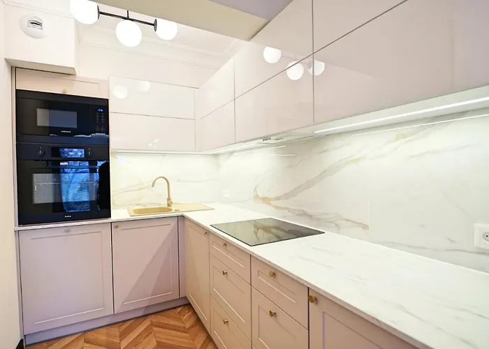 Aparthotel Everysky - Slowackiego 5a-b Karpacz