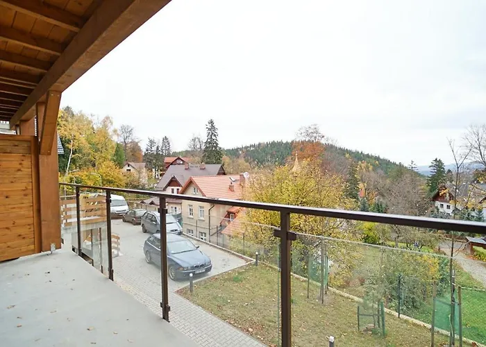 Everysky - Slowackiego 5a-b Lägenhetshotell