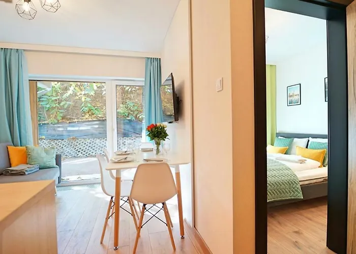 Everysky - Slowackiego 5a-b 4* Karpacz