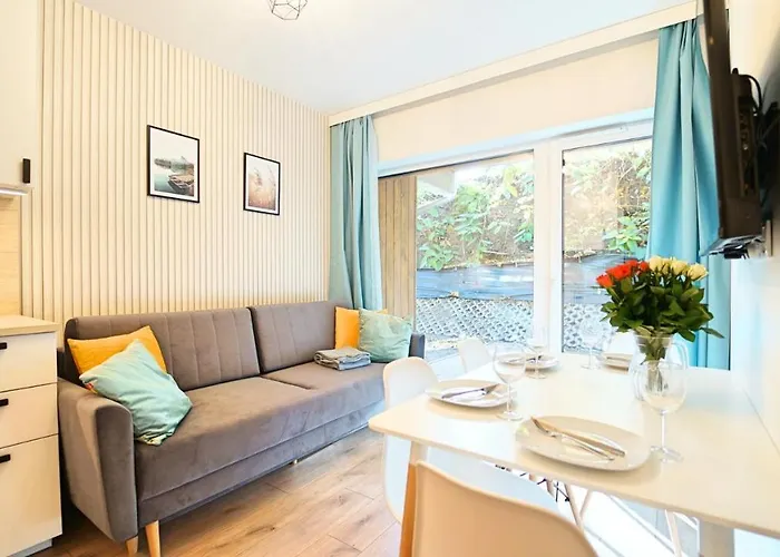 Aparthotel Everysky - Slowackiego 5a-b Karpacz