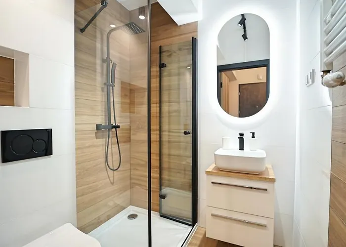 Everysky - Slowackiego 5a-b Aparthotel