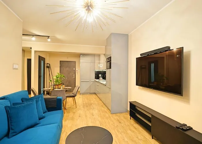 Everysky - Slowackiego 5a-b 4* Karpacz