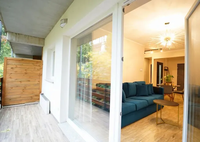 Everysky - Slowackiego 5a-b Lägenhetshotell