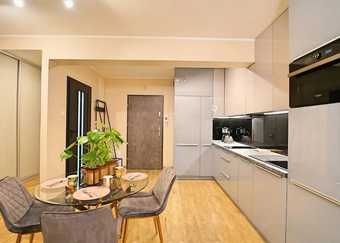 Aparthotel Everysky - Slowackiego 5a-b 4*