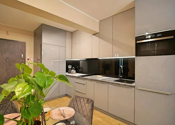 Everysky - Slowackiego 5a-b Aparthotel