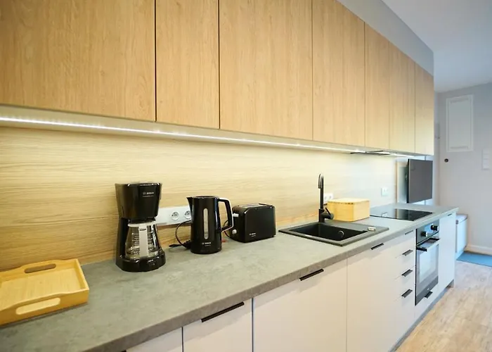 Aparthotel Everysky - Slowackiego 5a-b